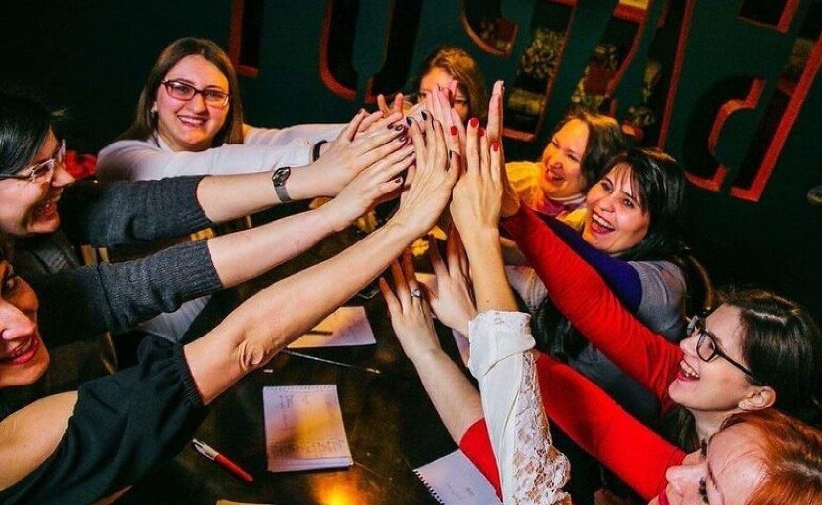 Награждение победителей